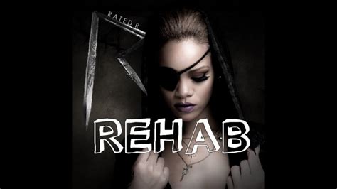 rehab rihanna youtube